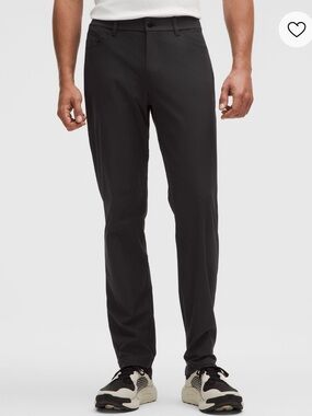 Lululemon Men’s ABC Classic-Fit 5 Pocket Pant, 28 x 34